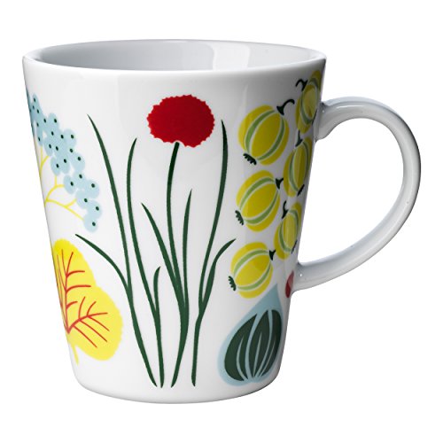 Rörstrand Kulinara Becher, Kaffeebecher, Kaffeetasse, Tasse, Porzellan, 340 ml, 1012182 von Iittala