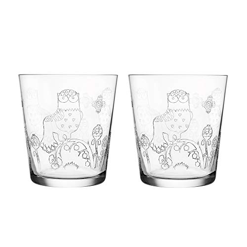 Taika Tumbler 13 oz. (Set of 2) by Iittala von Iittala