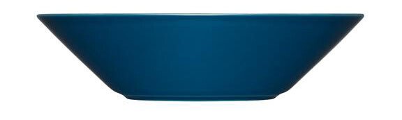 Teller tief 21 cm Teema vintage blau von Iittala