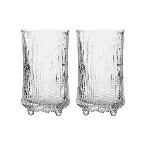 Ultima Thule Bierglas 60 cl, 2Stk, Design: Tapio Wirkkala von Iittala