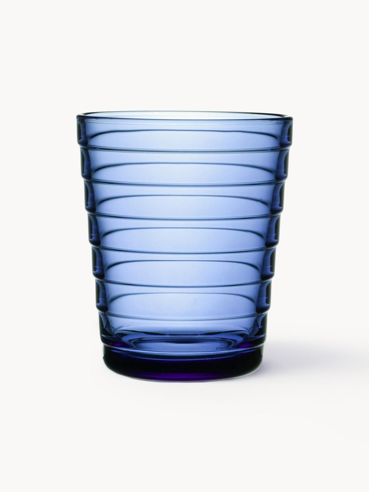 Wassergläser Aino Aalto, 2 Stück von iittala