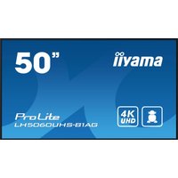 0 iiyama ProLite LH5060UHS-B1AG Signage Display 127 cm (50 Zoll) von Iiyama