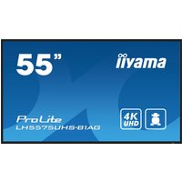 0 iiyama ProLite  LH5575UHS-B1AG Signage Display 139cm (55 Zoll) von Iiyama
