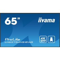 0 iiyama ProLite LH6575UHS-B1AG Signage Display 164cm (65 Zoll) von Iiyama