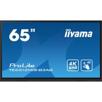 iiyama ProLite TE6512MIS-B3AG Signage Touch Display 163,9 cm (65 Zoll) von Iiyama