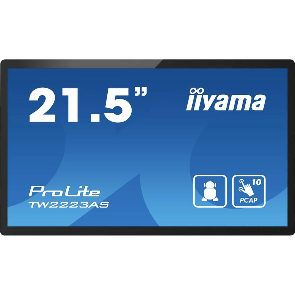C-Ware Iiyama Pro Lite Digital Signage Display 54.6cm 1920x1080 Pixel Siehe Text/Foto von Iiyama