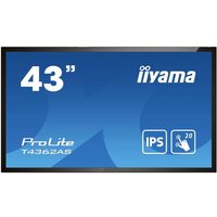 Iiyama All-In-One Interactive ProLite T4362AS-B1 Digital Signage Display 109cm 43 Zoll 3840 x 2160 P von Iiyama