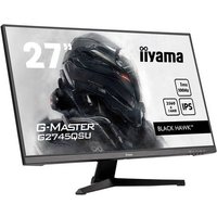 Iiyama G-MASTER Black Hawk G2745QSU-B1 LCD-Monitor EEK E (A - G) 68.6cm (27 Zoll) 2560 x 1440 Pixel von Iiyama