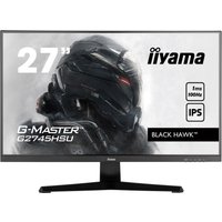 Iiyama G-MASTER G2745HSU-B Gaming Monitor 68.5cm (27 Zoll) von Iiyama