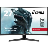 Iiyama G-MASTER G2766HSU-B1 Curved Gaming-Monitor 68,5 cm (27 Zoll) von Iiyama