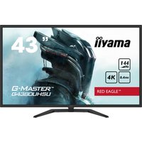 Iiyama G-MASTER G4380UHSU-B1 Gaming-Monitor 108cm (42,5 Zoll) von Iiyama