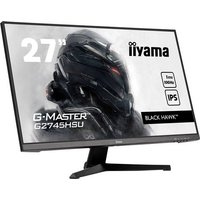 Iiyama G2745HSU-B1 Gaming Monitor EEK E (A - G) 68.6cm (27 Zoll) 1920 x 1080 Pixel 16:9 1 ms Display von Iiyama