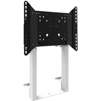 Iiyama MD 052W7150K elektrischer Standfuß bodengestütztes Pylonensystem für Displays bis 218,44 cm (86 Zoll) max. 120Kg von Iiyama