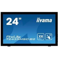 Iiyama Monitor ProLite T2435MSC-B2 LED-Touch-Display 59,8cm (23,6") schwarz von Iiyama