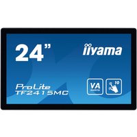 Iiyama Monitor ProLite TF2415MC-B2 Touch-LED-Display 60,5 cm (23.8") schwarzmatt von Iiyama