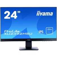 Iiyama Monitor ProLite XU2492HSU-B1 LED-Display 60,5 cm (23,8") schwarz von Iiyama