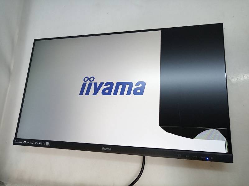Iiyama Monitor ProLite XUB2793QS-B6 LED 27 Zoll 2560x1440 Pixel DEFEKTWARE von Iiyama