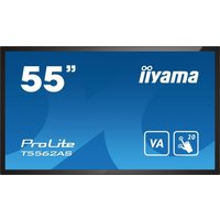 Iiyama PROLITE T5562AS-B1 interaktiv Signage Display 138,8 cm (54,6 Zoll) von Iiyama