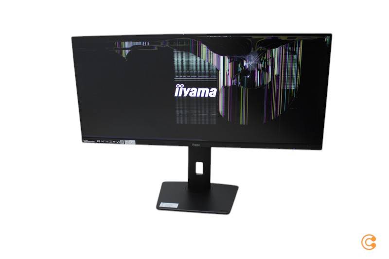 Iiyama PROLITE XUB3493WQSU-B5 LED-Monitor Bildschirm Display DEFEKTWARE von Iiyama