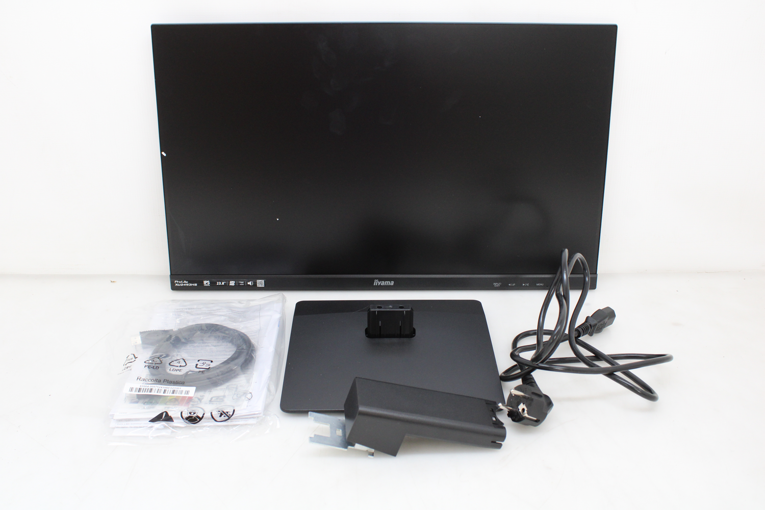 Iiyama Pro Lite Xu2493 Hs B6 Led Monitor Bildschirm Defektware Defekt D-Ware Iiyama Pro Lite Xu2493 Hs B6 Led Monitor Bildschirm Defektware Defekt D-Ware von Iiyama