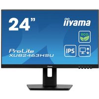 Iiyama ProLite Green Choice LED-Monitor EEK B (A - G) 59.9cm (23.6 Zoll) 1920 x 1080 Pixel 16:9 3 ms von Iiyama