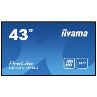 Iiyama ProLite LE4341S-B2 Digital Signage Display EEK: G (A - G) 108cm 42.5 Zoll 1920 x 1080 Pixel 1 von Iiyama