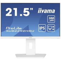 Iiyama ProLite LED-Monitor EEK E (A - G) 54.6cm (21.5 Zoll) 1920 x 1080 Pixel 16:9 0.4 ms HDMI®, Di von Iiyama