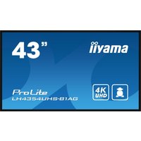 Iiyama ProLite LH4354UHS-B1AG Signage Display 108 cm (42,5 Zoll) von Iiyama