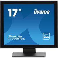 Iiyama ProLite T1732MSC-B1S Touch-Monitor 43cm (17") schwarz von Iiyama