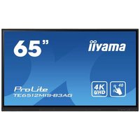 Iiyama ProLite TE6512MIS-B3AG Digital Signage Display EEK: G (A - G) 163.9cm 65 Zoll 3840 x 2160 Pix von Iiyama