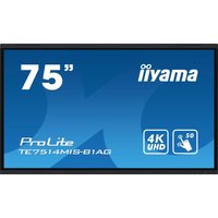 Iiyama ProLite TE7514MIS-B1AG Signage Touch Display 189,3 cm (75 Zoll) von Iiyama