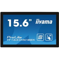 Iiyama ProLite TF1634MC-B8X Touch-Monitor 39,5 cm (15,6 Zoll) von Iiyama