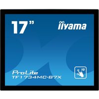 Iiyama ProLite TF1734MC-B7X Touch-Monitor 43 cm (17 Zoll) von Iiyama