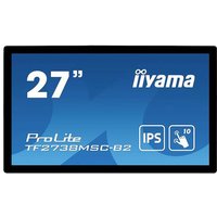 Iiyama ProLite TF2738MSC-B2 LCD-Monitor EEK F (A - G) 68.6cm (27 Zoll) 1920 x 1080 Pixel 16:9 5 ms D von Iiyama