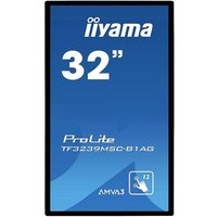 Iiyama ProLite TF3239MSC-B1AG LED-Monitor EEK G (A - G) 81.3cm (32 Zoll) 1920 x 1080 Pixel 16:9 8 ms von Iiyama