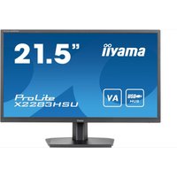 Iiyama ProLite X2283HSU-B1 Monitor 54,5 cm (21,5") von Iiyama