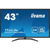 Iiyama ProLite X4373UHSU-B1 Monitor 109,22 cm (43 Zoll) von Iiyama