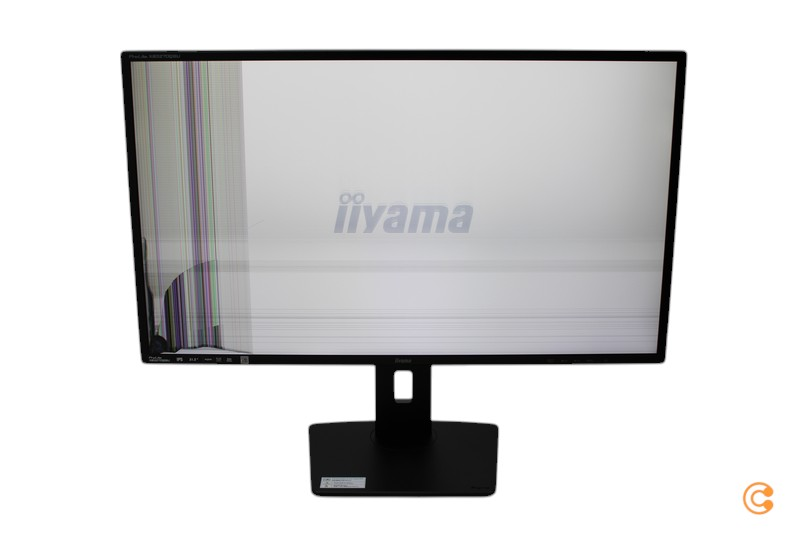 Iiyama ProLite XB3270QSU-B1 LED-Monitor EEK E (A - G) 80 cm 31.5 Zoll DEFEKTWARE von Iiyama
