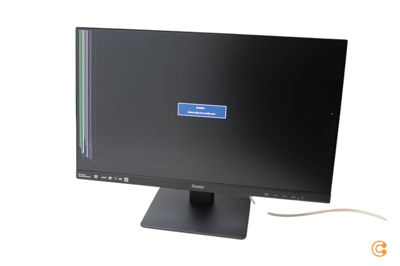 Iiyama ProLite XU2493HS-B6 LED-Monitor Bildschirm Computermonitor DEFEKTWARE von Iiyama