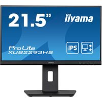 Iiyama ProLite XUB2293HS-B5 Monitor 54,5 cm (21,5 Zoll) von Iiyama