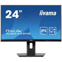 Iiyama ProLite XUB2493HS-B6 LED-Monitor EEK E (A - G) 60.5cm (23.8 Zoll) 1920 x 1080 Pixel 16:9 0.5 von Iiyama