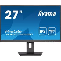 Iiyama ProLite XUB2792HSC-B5 Monitor 68,6cm (27 Zoll) von Iiyama