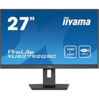 Iiyama ProLite XUB2792QSC-B5 Monitor 68,5cm (27 Zoll) von Iiyama