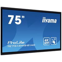 Iiyama ProLite iiWare11 Digital Signage Display 189.3cm 75 Zoll 3840 x 2160 Pixel 24/7 von Iiyama