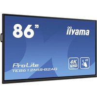 Iiyama Prolite 40-Points PureTouch 4K Digital Signage Display 217.4cm 85.6 Zoll 3840 x 2160 Pixel 24 von Iiyama