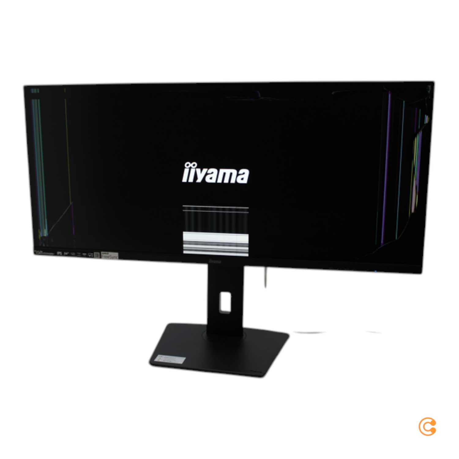 Iiyama Prolite Xub3493 Wqsu B5 Led Monitor Bildschirm Defektware D-Ware Iiyama Prolite Xub3493 Wqsu B5 Led Monitor Bildschirm Defektware D-Ware von Iiyama
