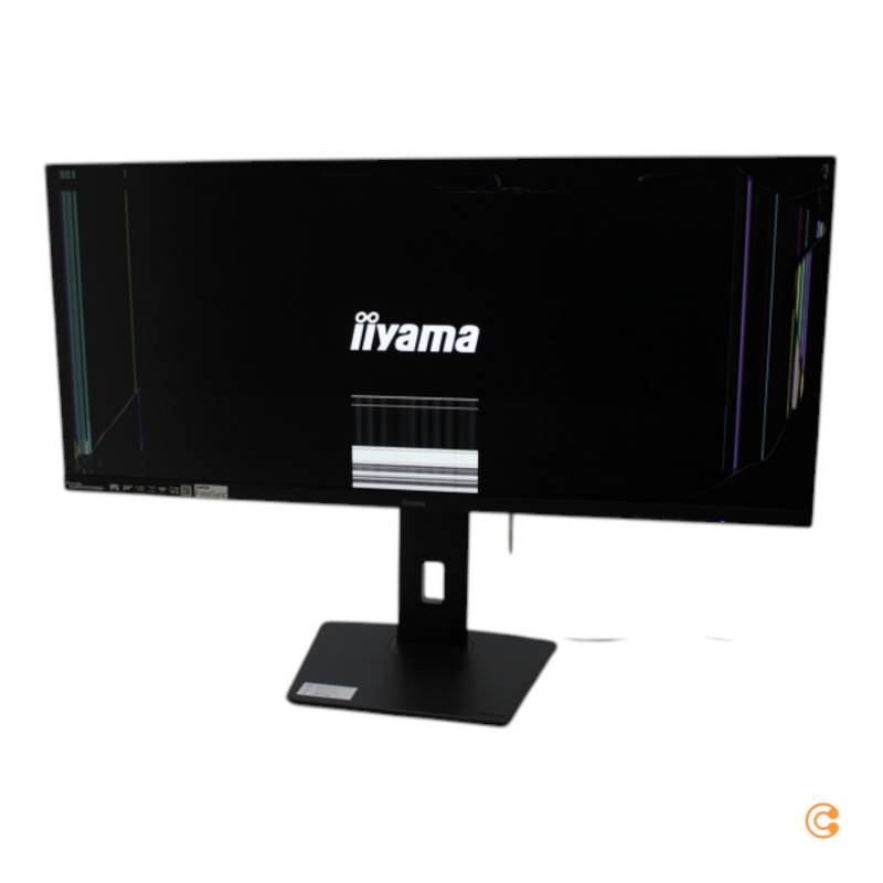 Iiyama Prolite Xub3493 Wqsu B5 Led Monitor Bildschirm Defektware D-Ware von Iiyama