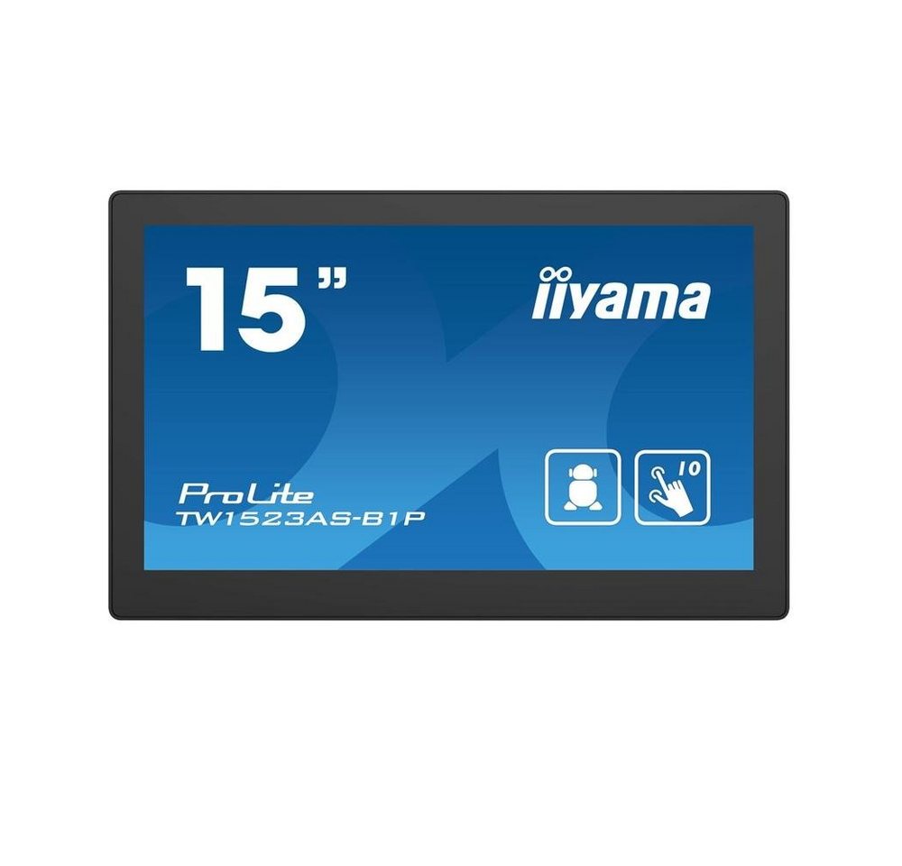 Iiyama Tablett ProLite TW1523AS-B1P 39,5cm (15,6 von Iiyama