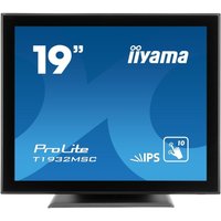 Iiyama Touch-Monitor ProLite T1932MSC-B5X LED-Display 48 cm (19") schwarzmatt von Iiyama