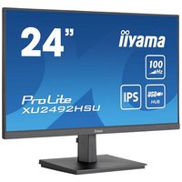 Iiyama XU2492HSU-B6 LED-Monitor EEK D (A - G) 61cm (24 Zoll) 1920 x 1080 Pixel 16:9 0.4 ms HDMI®, D von Iiyama